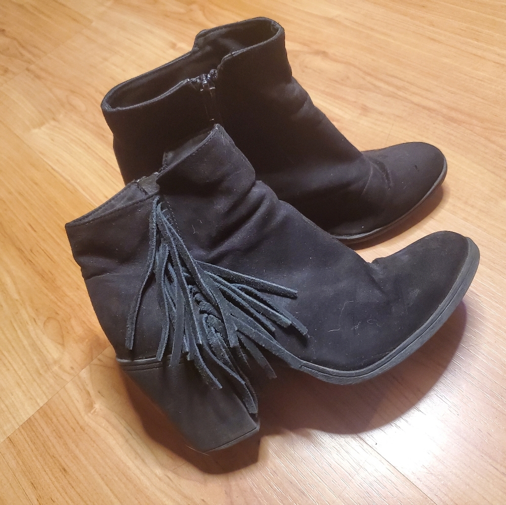 H&M DIVIDES BOOTS